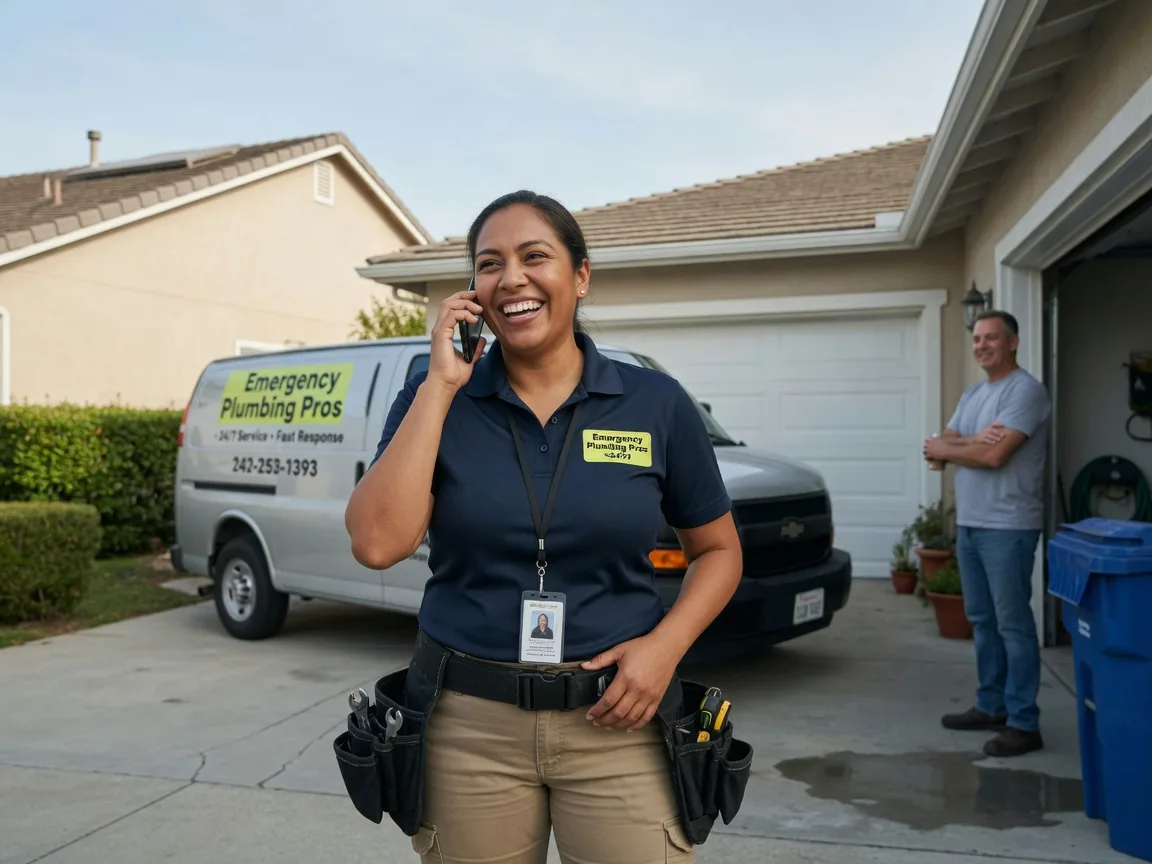 Emergency Plumber Sebastopol, CA FAQs